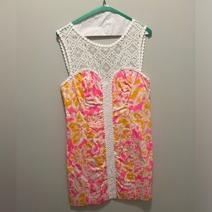 EUC Lilly Pulitzer Sofia dress
